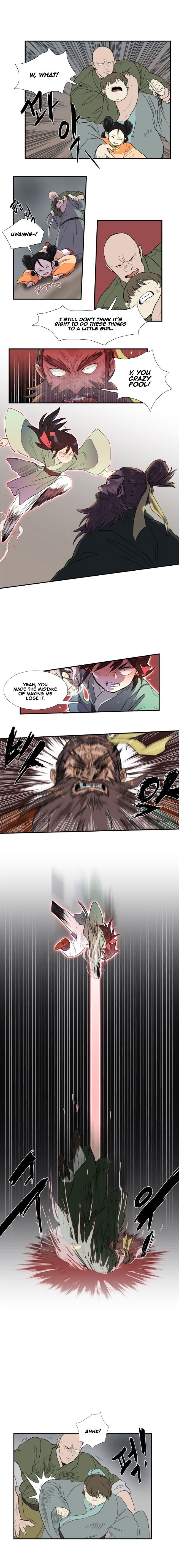 The Scholar's Reincarnation Chapter 9 9